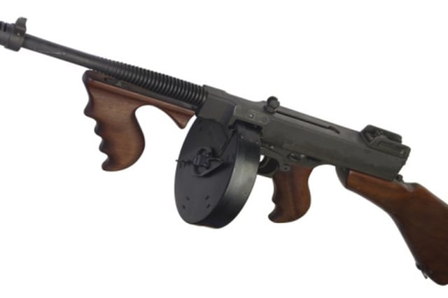 Difference Between 45 Acp & 44 Mag