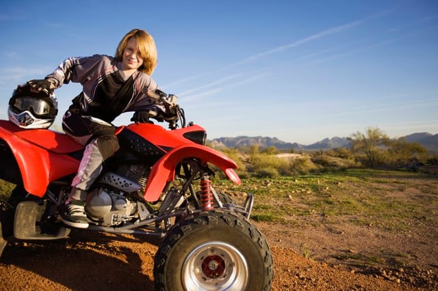 What Type of Oil to use in a Polaris Phoenix 200